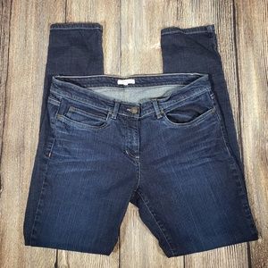 Eileen Fisher size 12 ankle Jeans